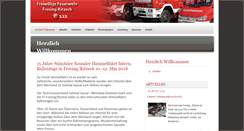 Desktop Screenshot of fresing-kitzeck.bfvlb.org